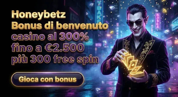 Honeybetz Casino